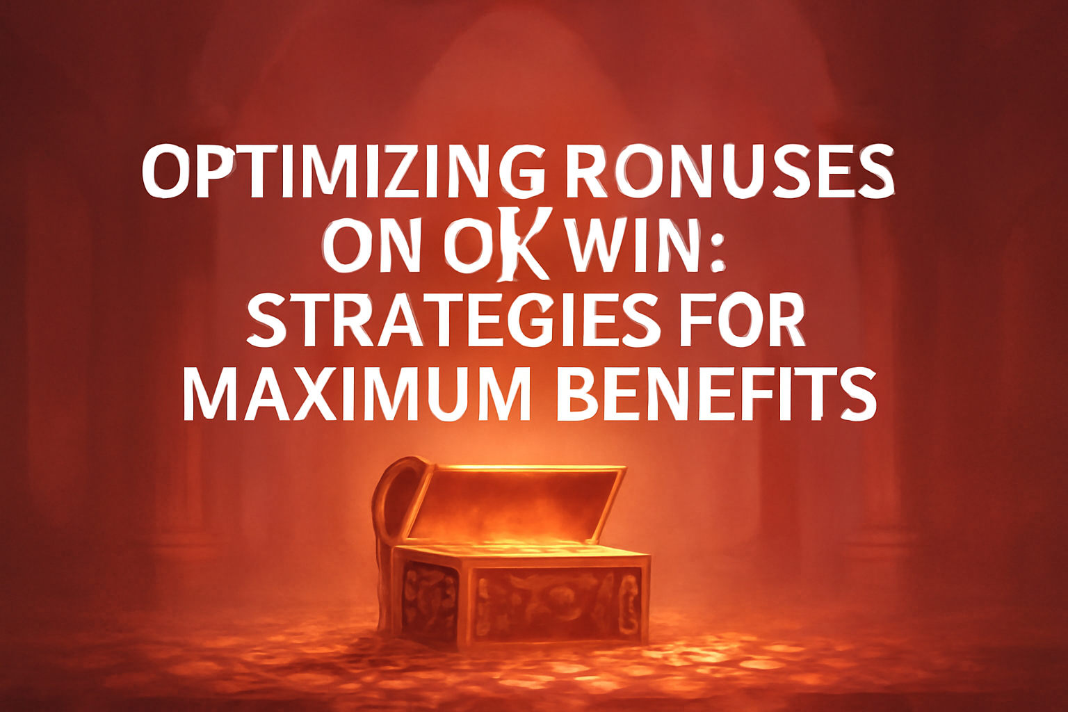 A digital illustration showcasing the management of an OK Win account.