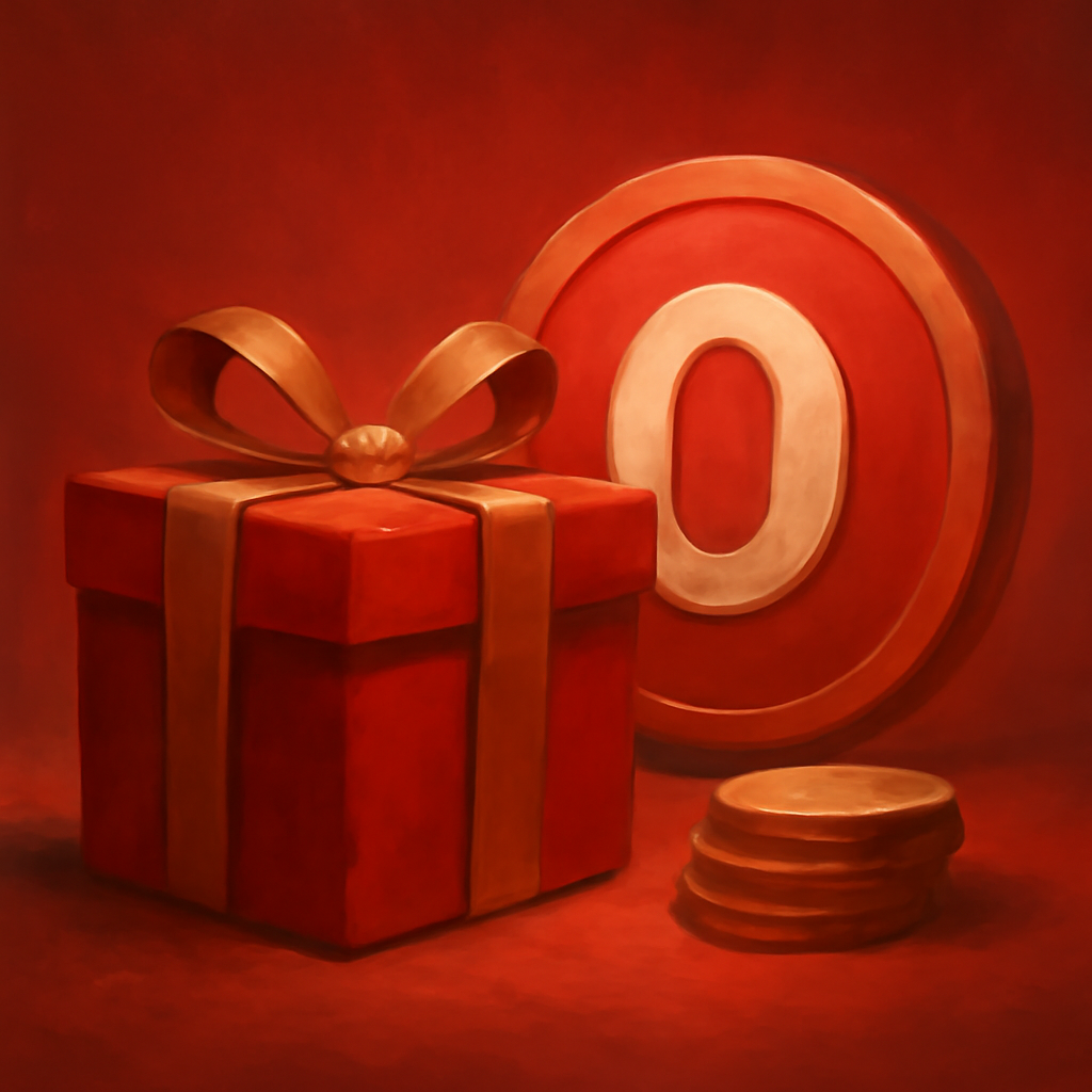 An icon illustrating the concept of managing an OK Win account.