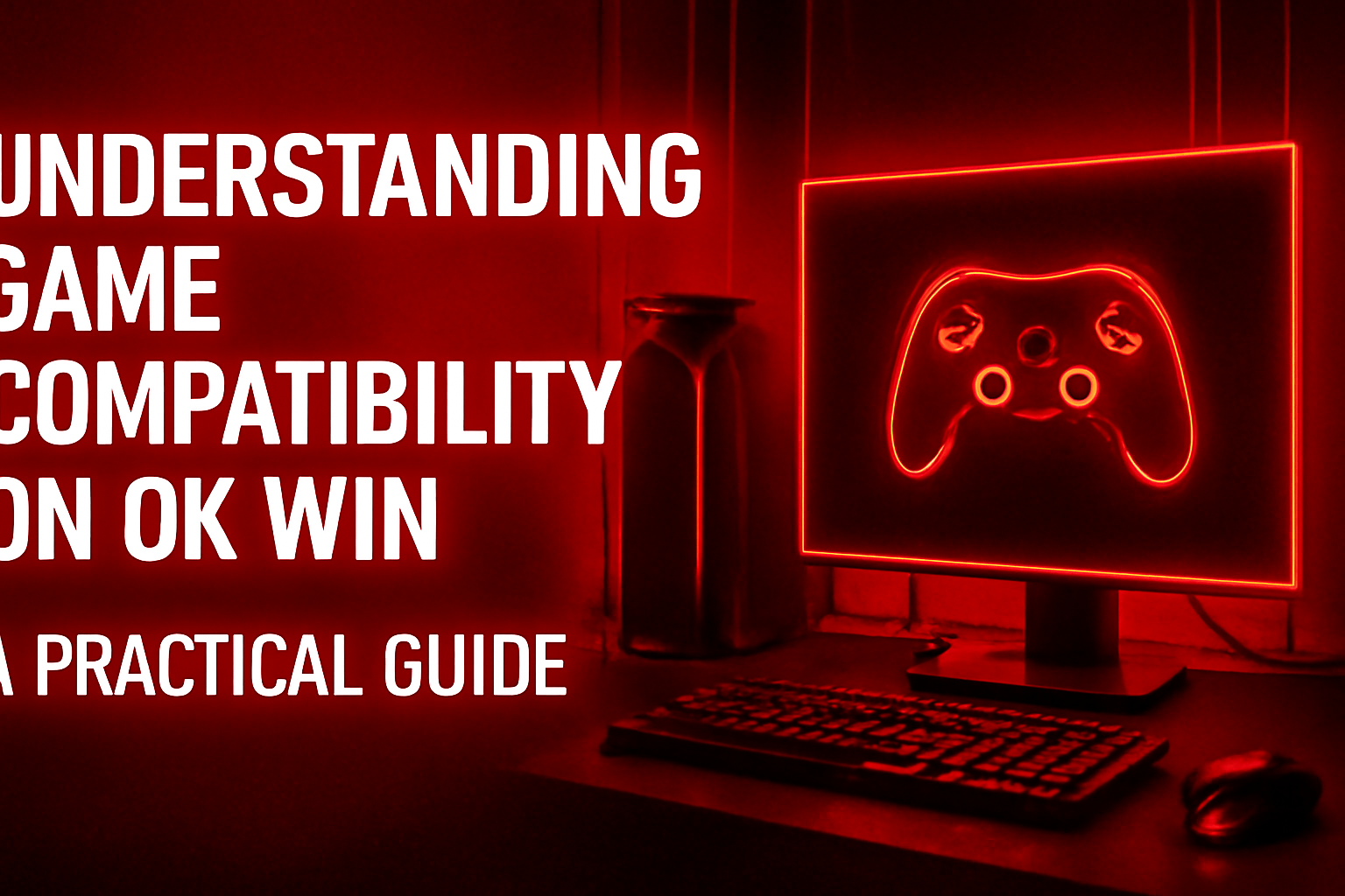 A professional representation of OK Win Security showcasing innovative features in a secure environment.