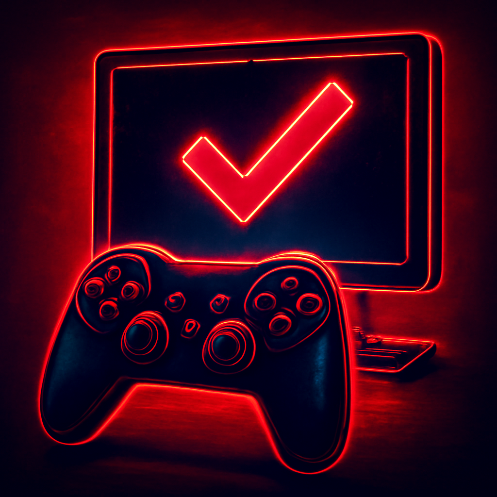 An icon symbolizing OK Win Security with minimalistic design.