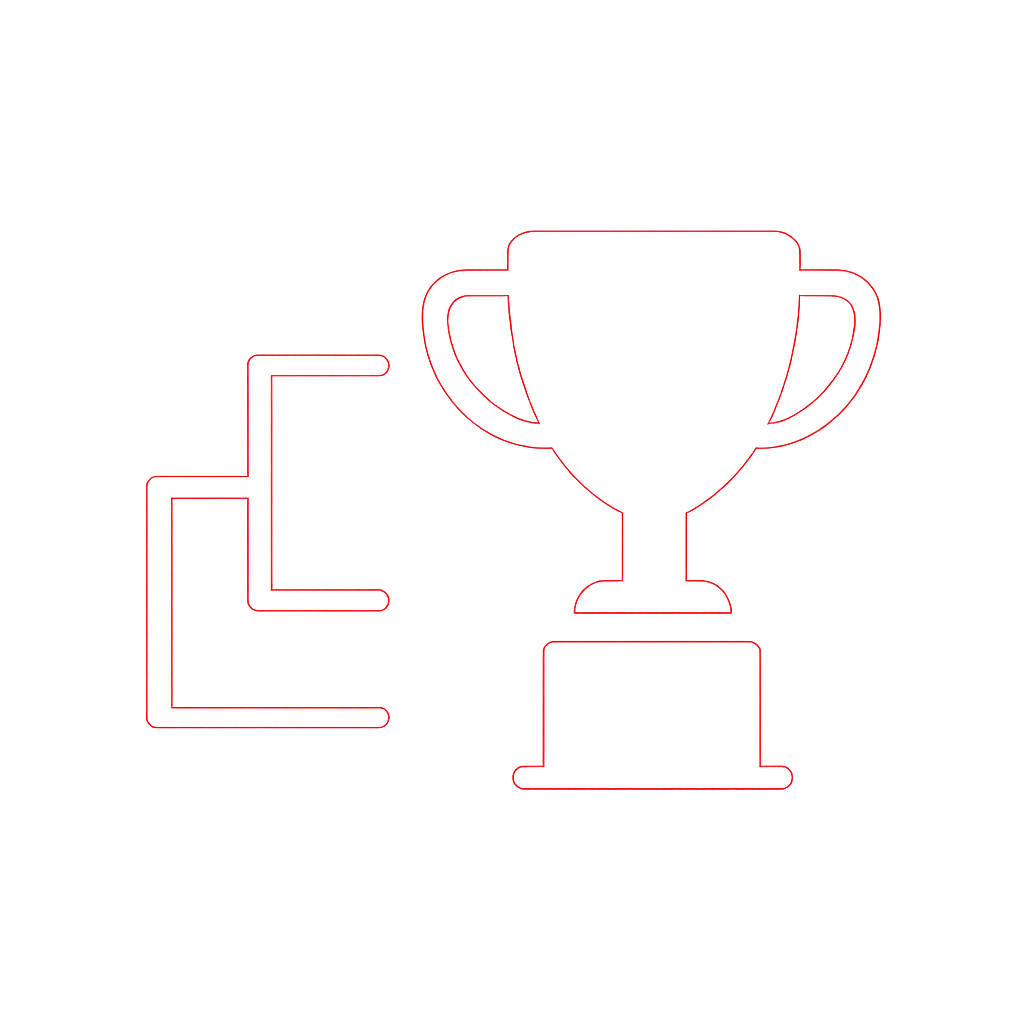 An icon representing the troubleshooting guide for OK Win.