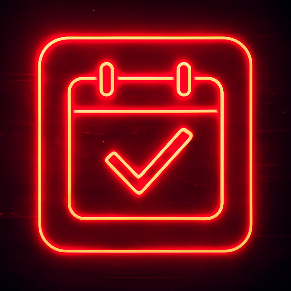 An icon illustrating the concept of managing an OK Win account.