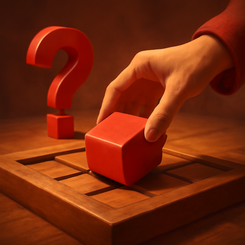 An educational diagram illustrating troubleshooting methods for OK Win.