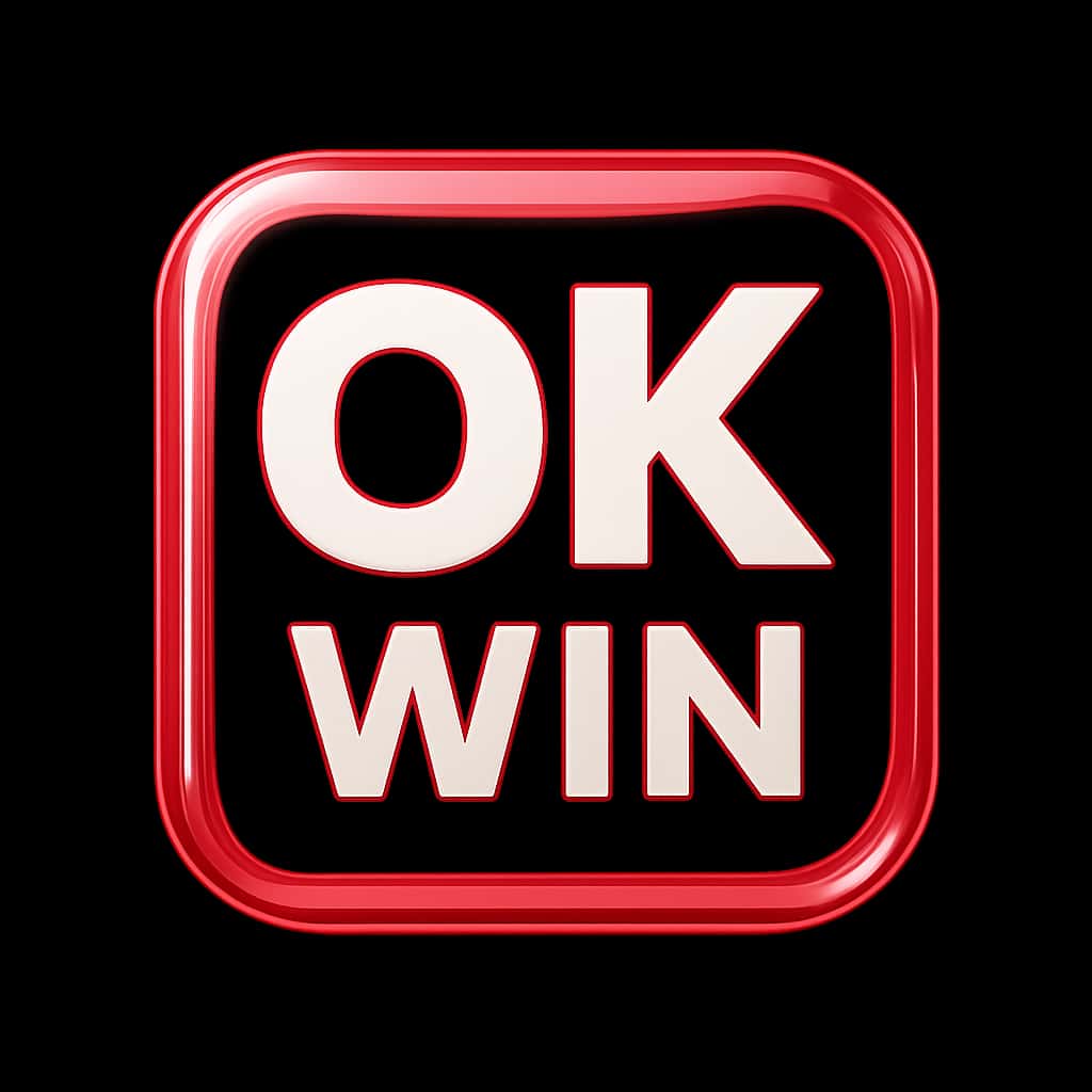 OK Win App Icon