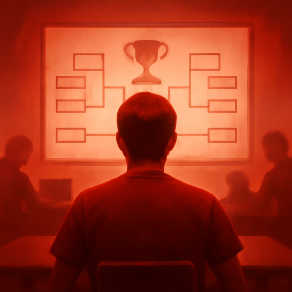 An icon representing privacy settings for OK Win.