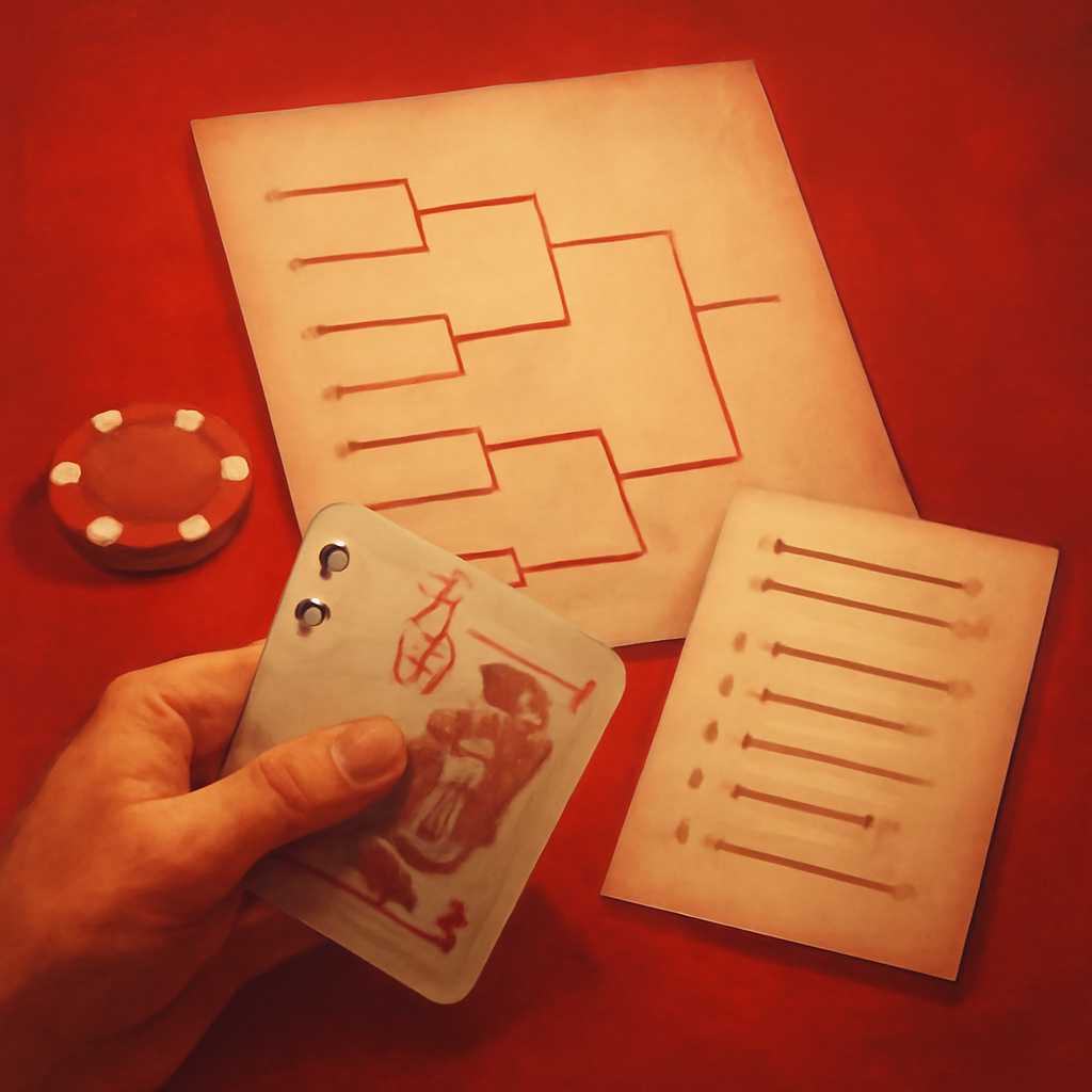 An icon representing privacy settings for OK Win.